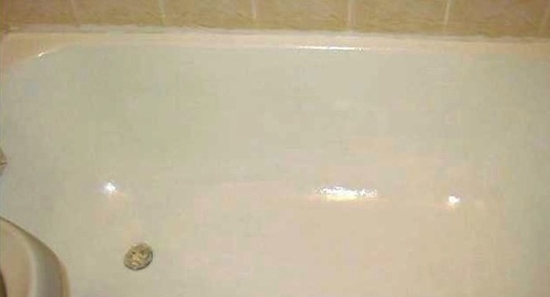 Реставрация акриловой ванны | Данков